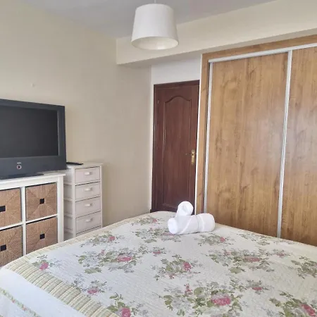 Appartamento Piso Centro Lidia Ronda